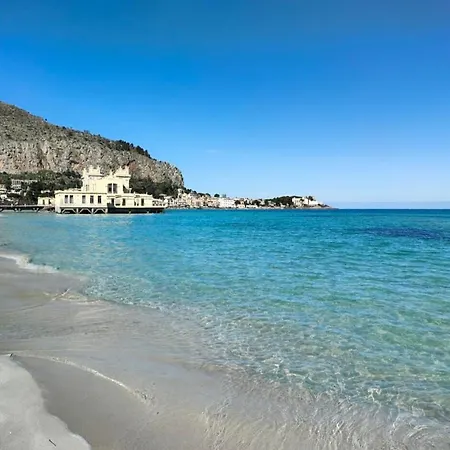 Casa de hóspedes Park House Mondello