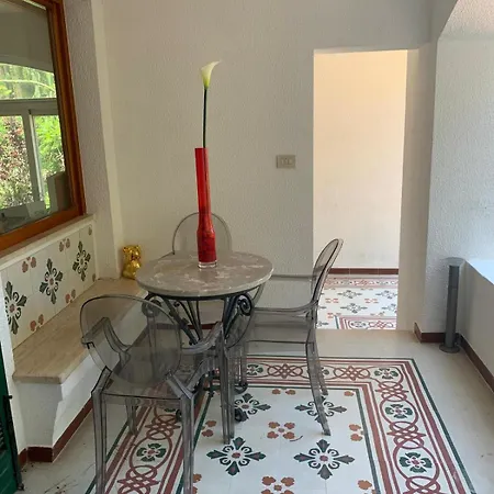 Park House Πανσιόν Mondello