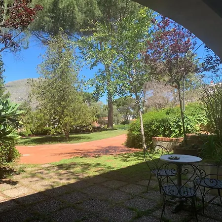 Park House Guest house Mondello