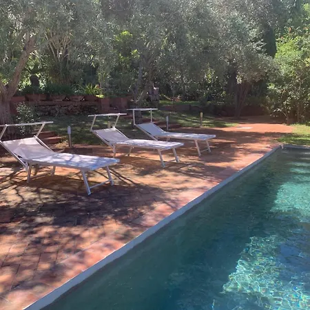 Park House Affittacamere 3*