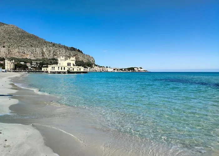 Affittacamere Park House Mondello