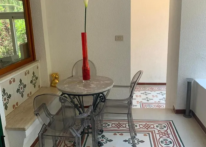 Park House Affittacamere Mondello